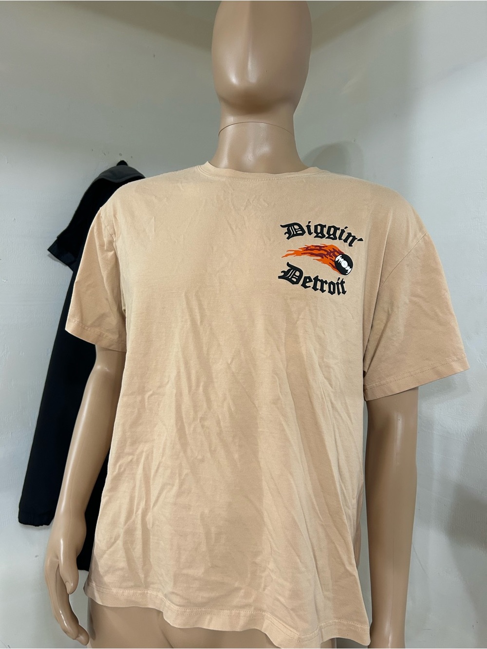 Graphic Tee , Detroit